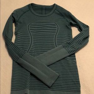 Long Sleeve Lululemon Swiftly Tech